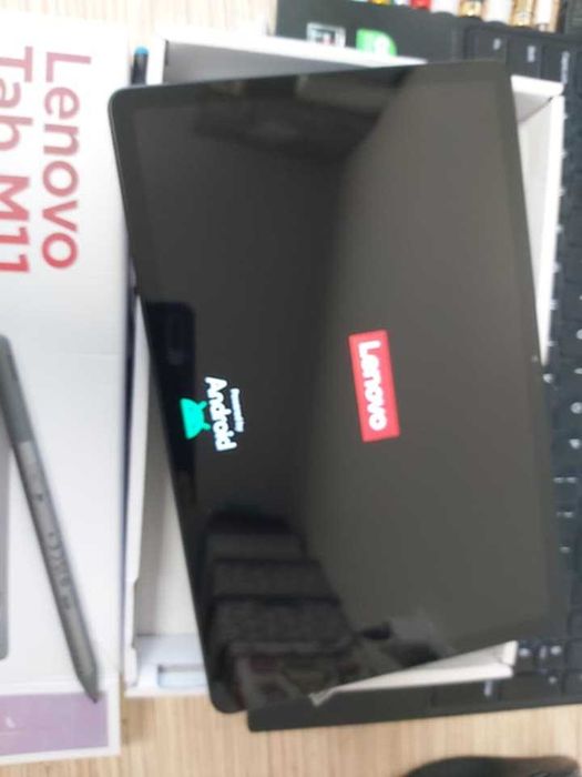 tablet zadbany android 15, 11 cali + PEN do pisania