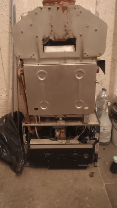 Piec gazowy Buderus longmax
