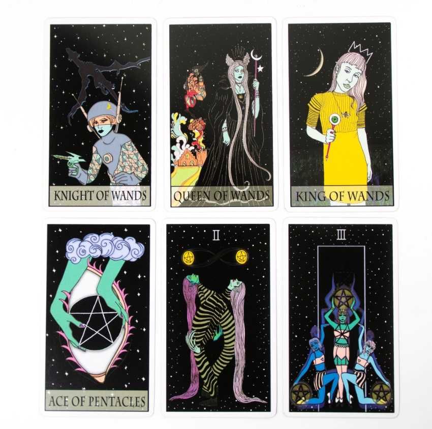 Таро Коллекция Moon Power Tarot