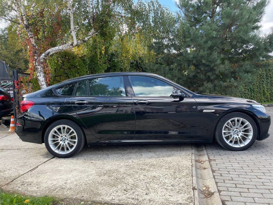 BMW 5 GT В кредит БЕЗ АВАНСУ!!!