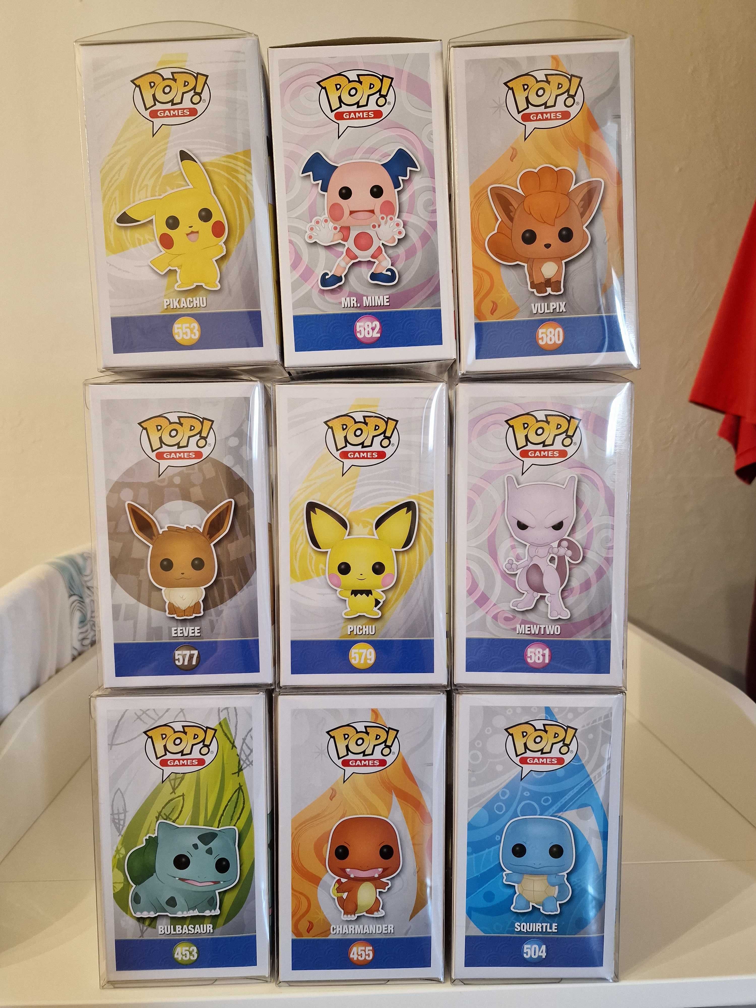 Funko Pop Pokemon