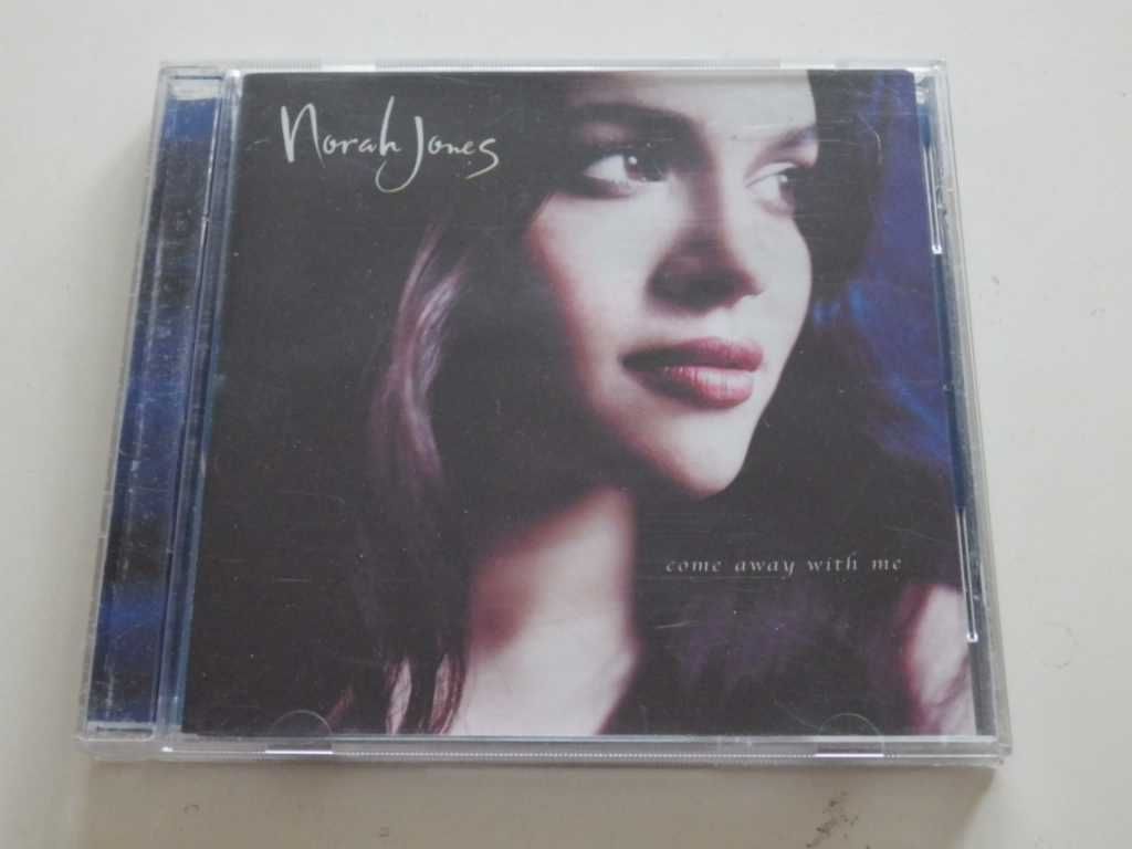 CD: Come Away With Me - Norah Jones