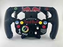 MOD Exclusivo Red Bull Max Verstappen Logitech G920