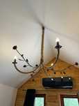 Lampa Hendmade unikat