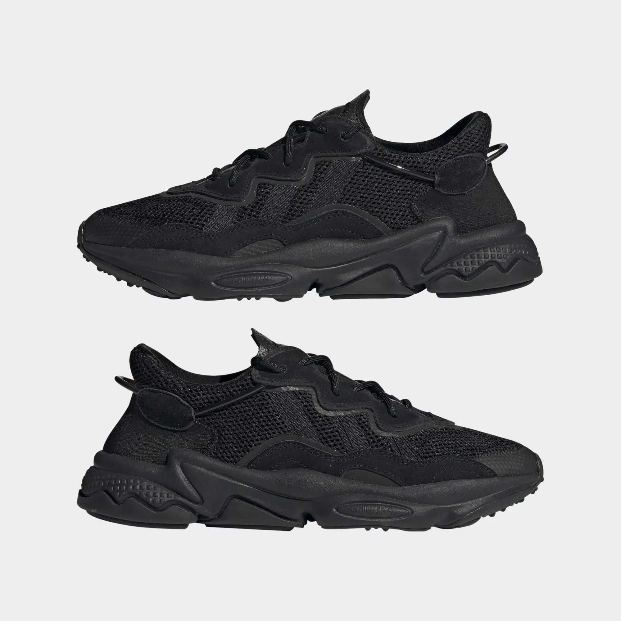 Кроссовки Adidas Ozweego black оригинал 42-48