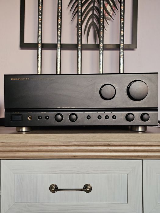 Zestaw audio marantz