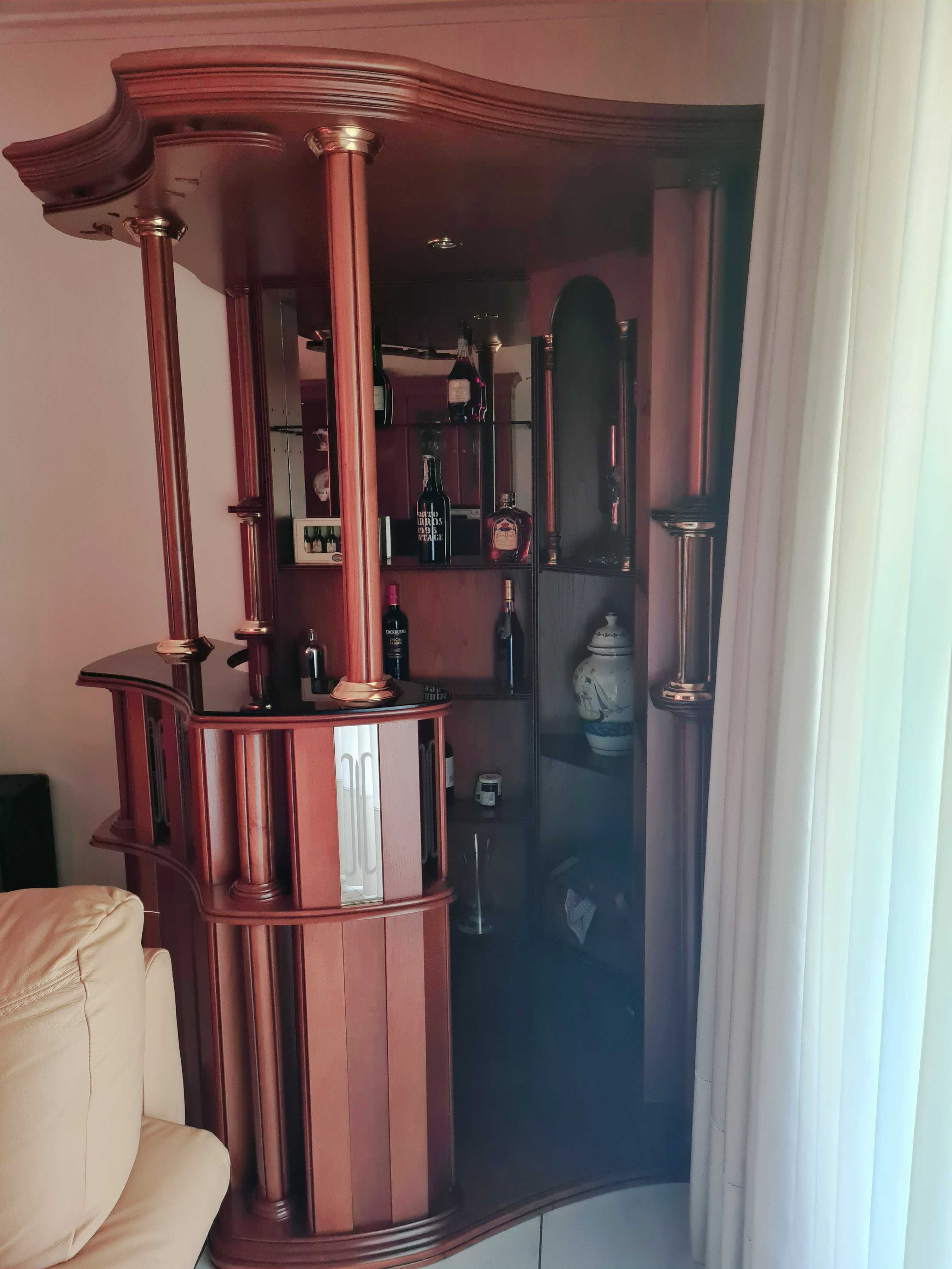 Movel Bar de Canto