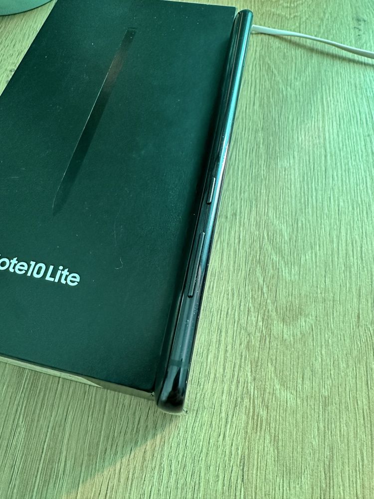 Samsung note 10 lite 6/128