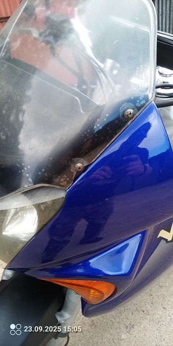 Honda Varadero 125 XL 2003