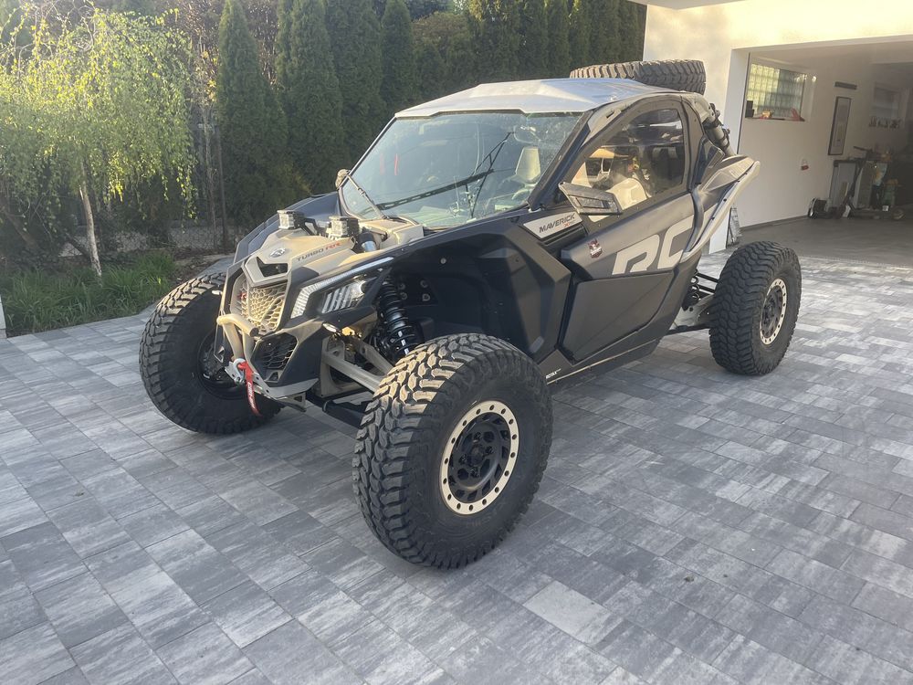 Can am meverick rc 2023r fv