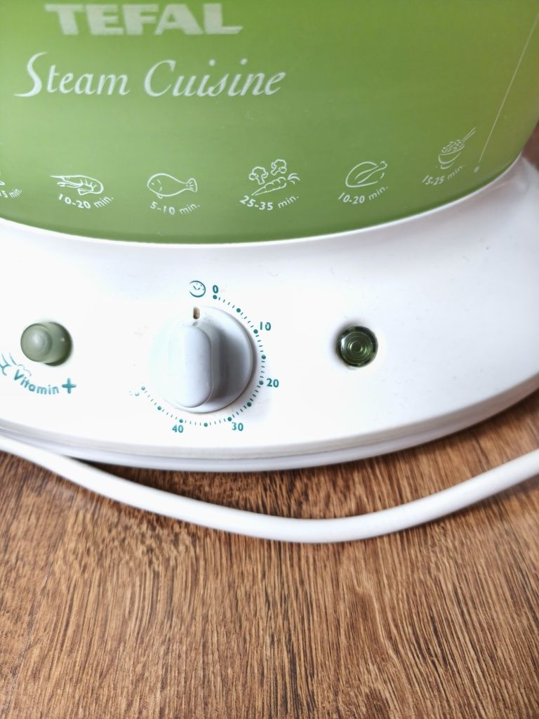 Parowar elektryczny Tefal