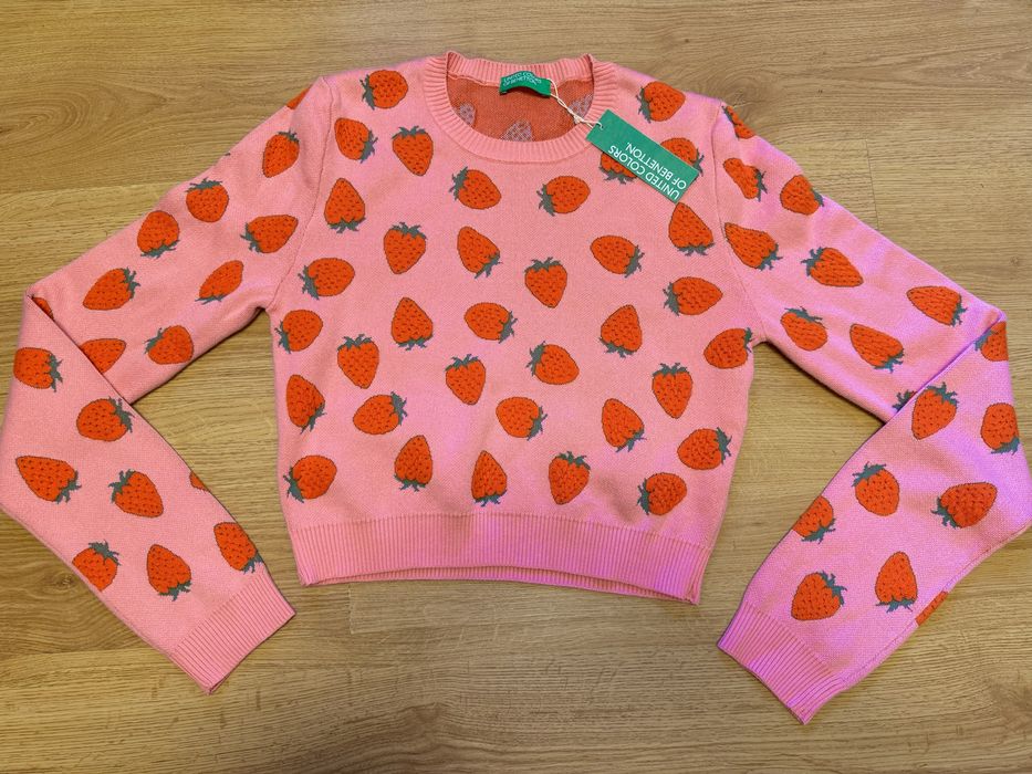 Светр United colors of Benetton М (на S)