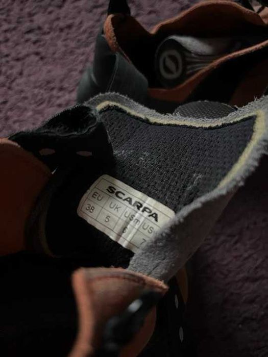 Buty wspinaczkowe Scarpa Veloce 38