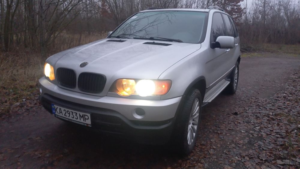 Продам х5.02рік.3.0т.д.м57.Гарний стан.