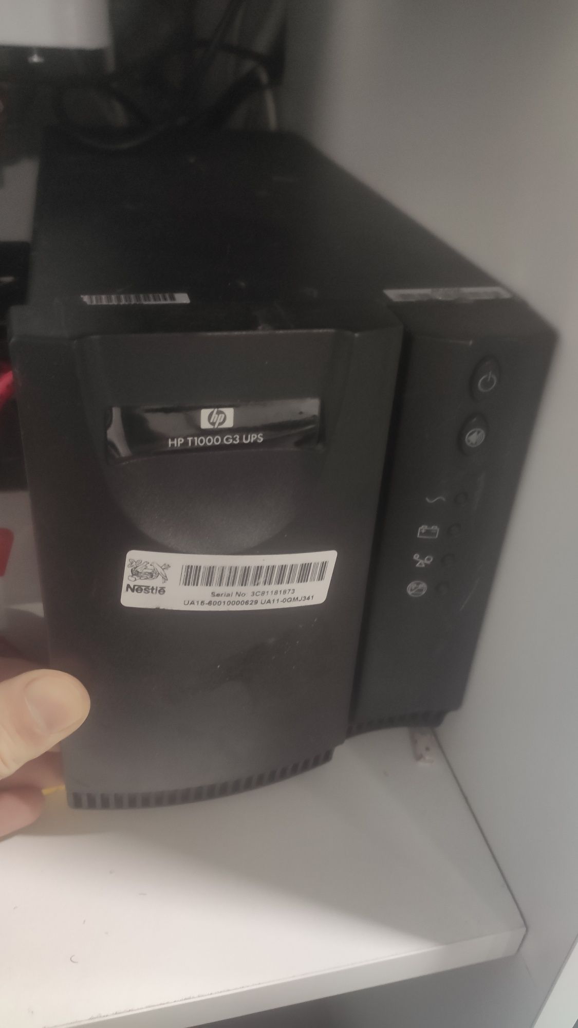 HP 1000G3 ups для котлів опалення!!!