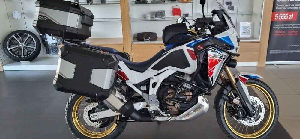 Honda CRF Pierwszy właściciel.Stan idealny. Salon polaka. Serwis