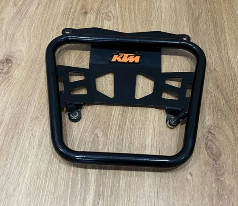 Suporte top case Touratech ktm