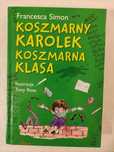 Koszmarny Karolek koszmarna klasa