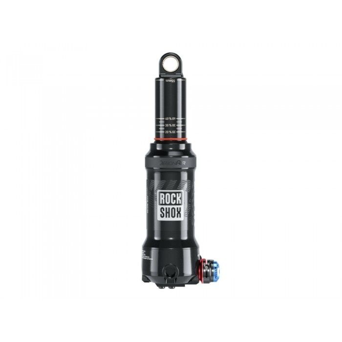 ROCKSHOX Damper Deluxe Nude RLC3 Debon Air Scott Spark 120mm 165x45