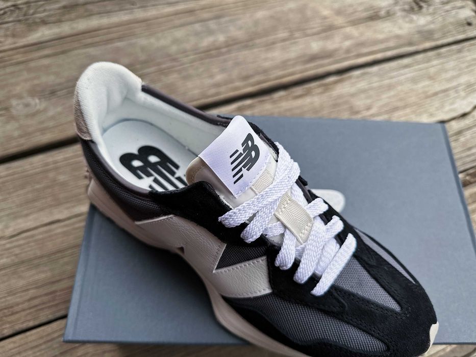 Кроссовки New Balance 327 (4 цвета) Оригинал размеры 37-47.5 унисекс