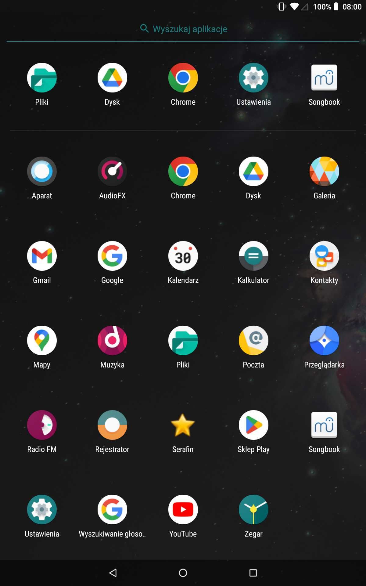 Tablet Sony Xperia Z3 Compact, 3/16GB, WiFi, LineageOS 15.1, SGP611