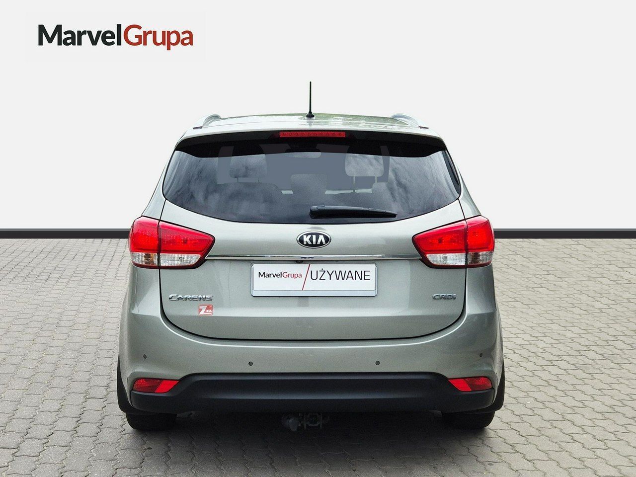 Kia Carens 1.7 CRDi 136 KM 6MT WersjaL + Smart Key 5-os SalonPL