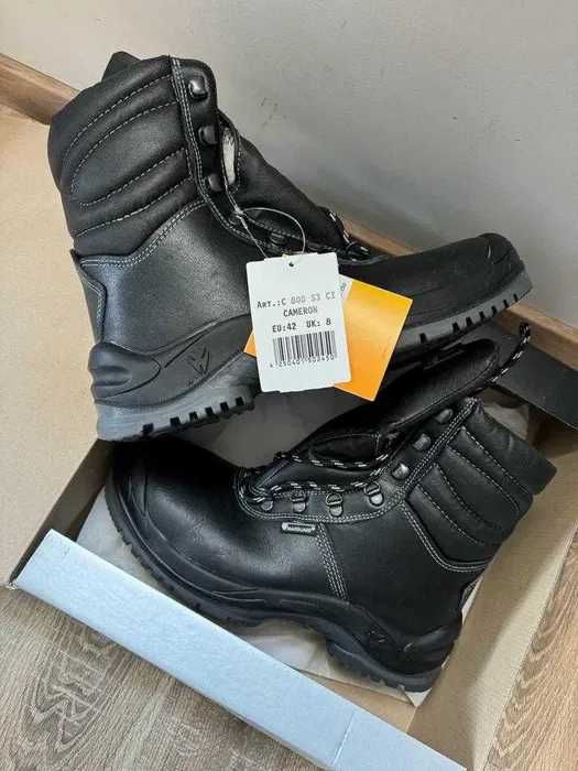 Buty robocze przemysłowe 2 pary