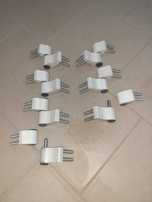 Zawiasy do drzwi aluminiowych