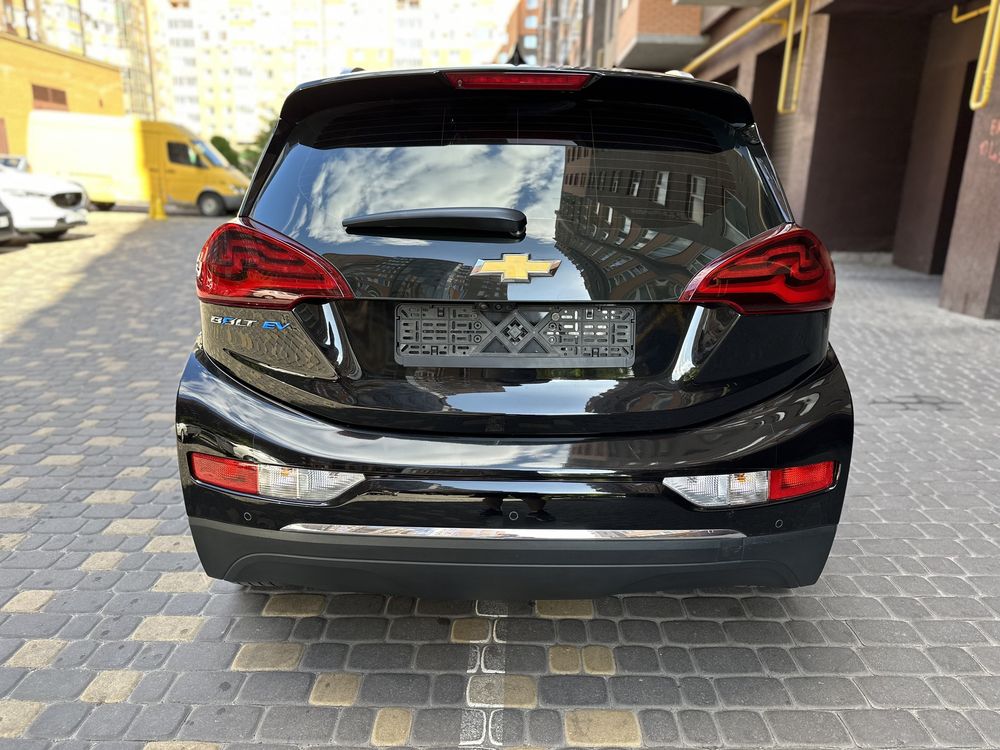 Chevrolet bolt premier