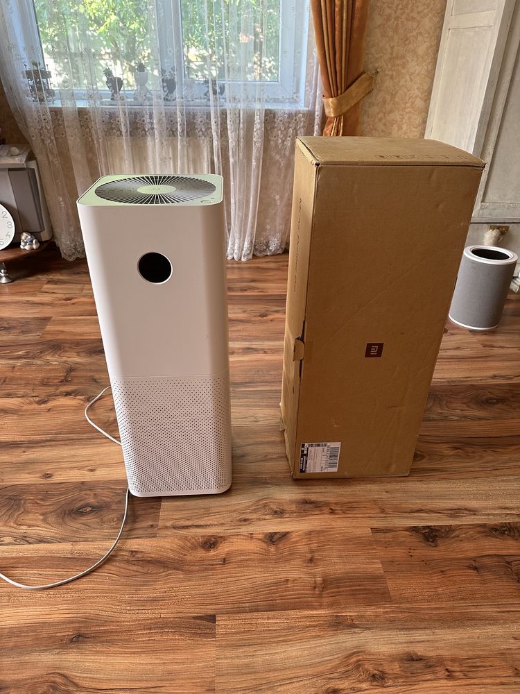 Очищувач  повітря Xiaomi Mi Air Purifier Pro (FJY4013GL)