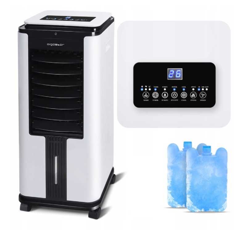 Klimator Aigostar Elsa 75 W