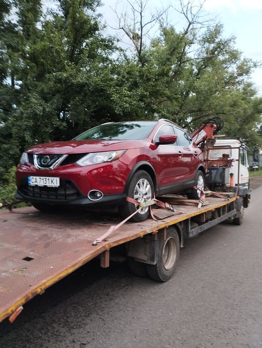 Послуги евакуатор з маніпулятором