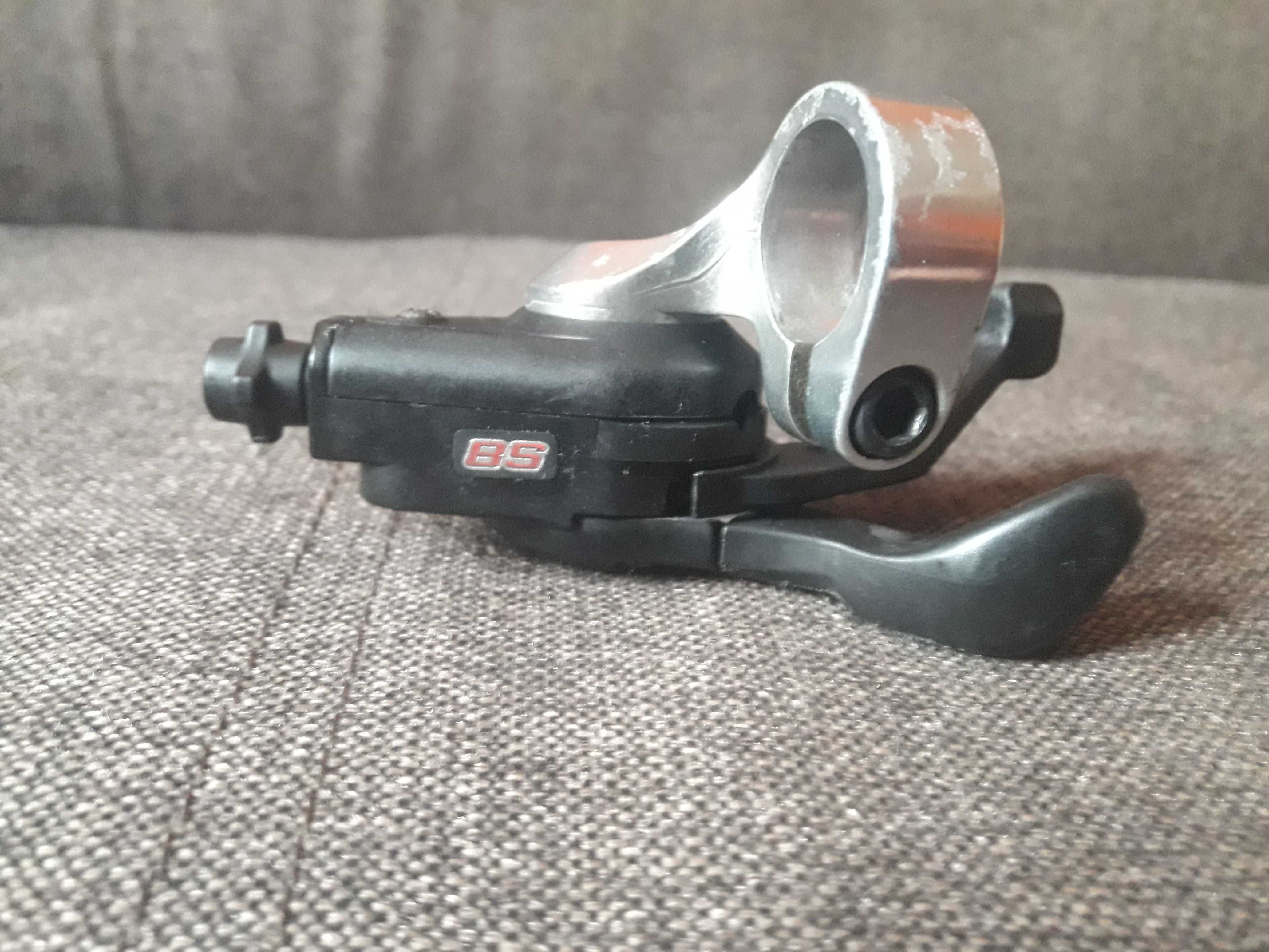 Shimano XT 737 przerzutka spd