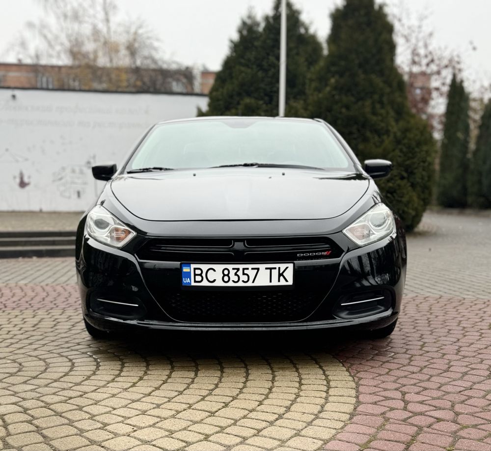 Оренда Авто. Dodge Dart 2015 р. 2.0 бензин
