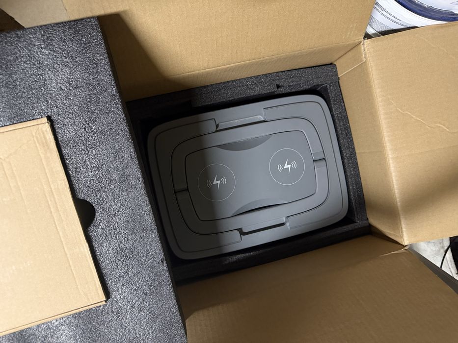 Продам портативну зарядну станцію nikota пікова потужність 4000 ват