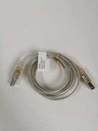 Kabel USB 2.0 do podłączania dysków, drukarek