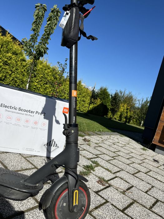 Hulajnoga elektryczna Xiaomi Mi Pro 2