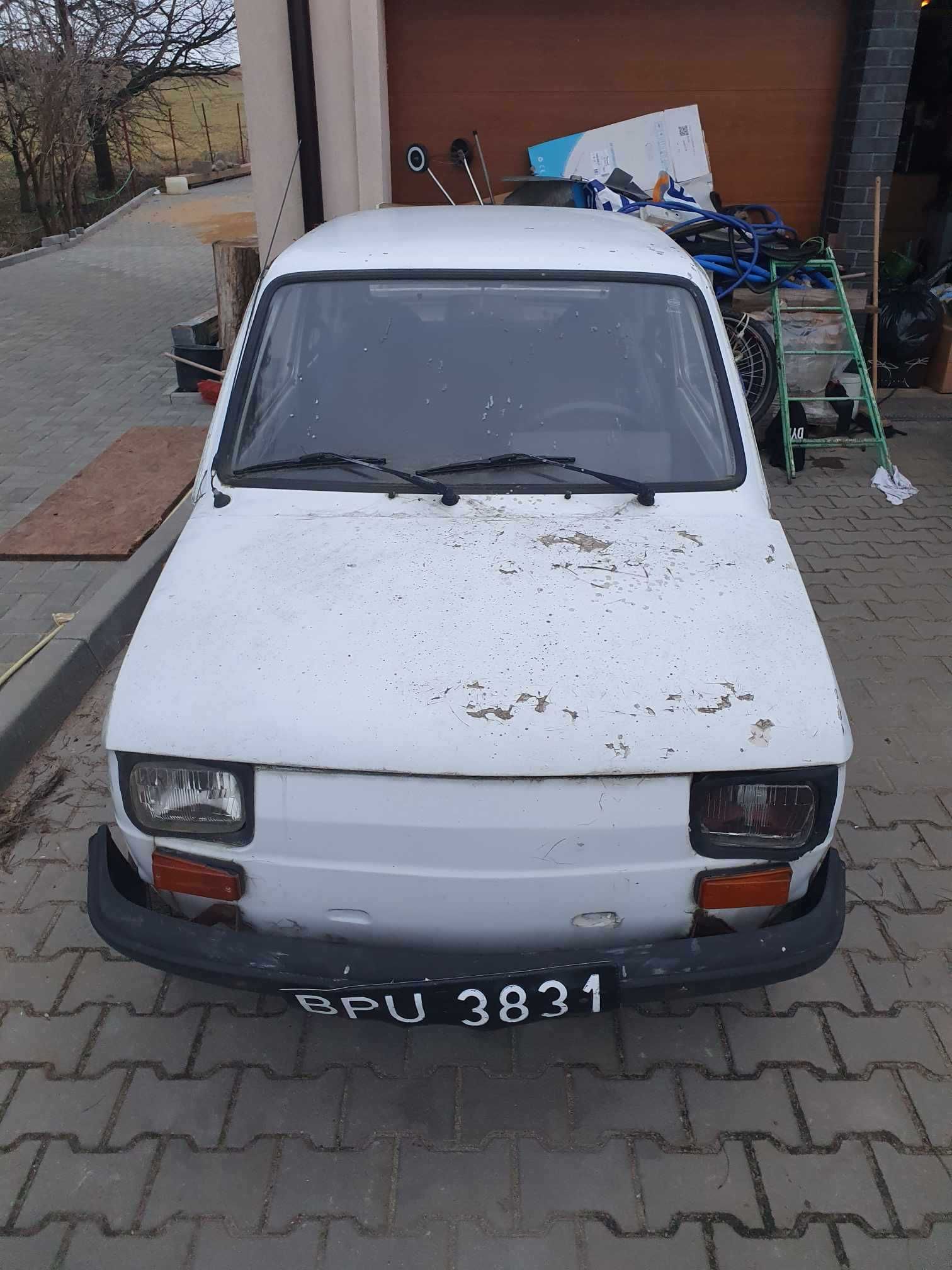 Fiat 126p FL maluch