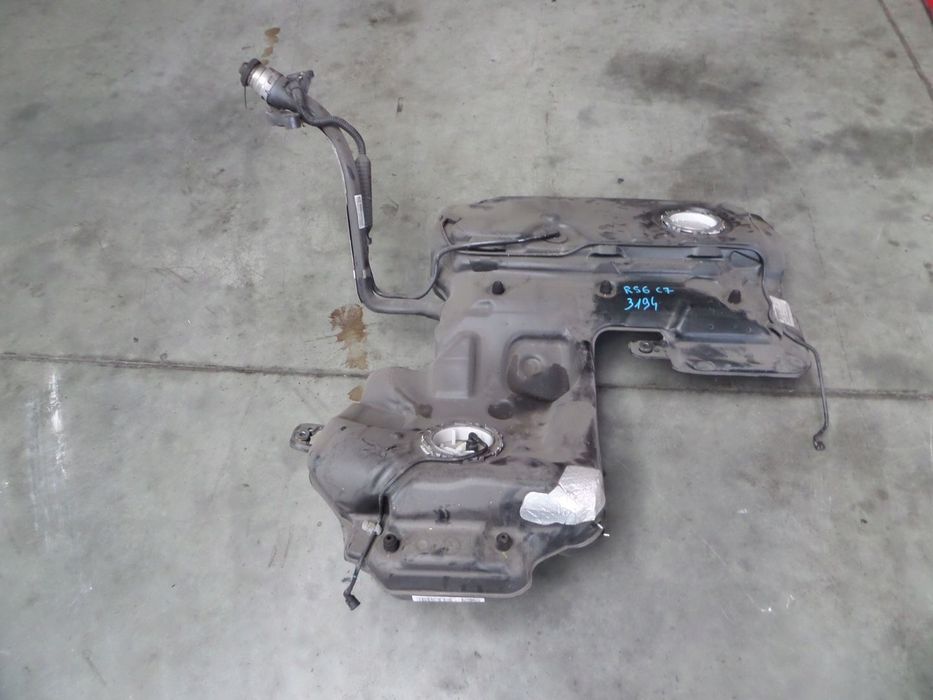 ZBIORNIK PALIWA KOMPLETNY AUDI RS6 C7 4G 4G0 1