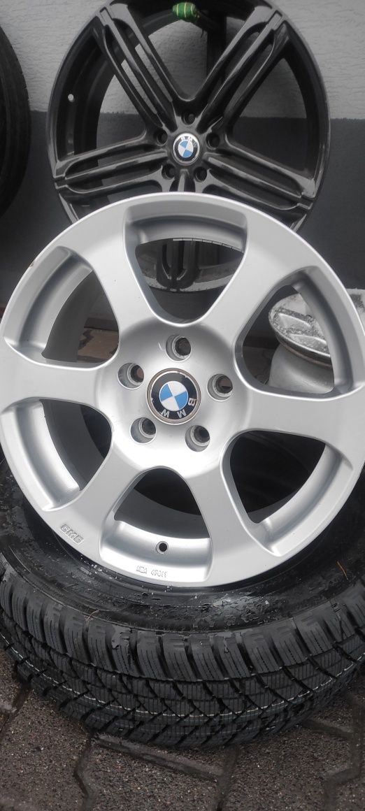 Felgi Aluminiowe CMS 17" 5x120 BMW T5 T6 INSIGNIA