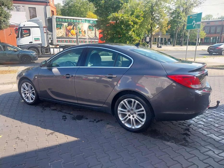 Sprzedam Opla Insignie 1.4 turbo