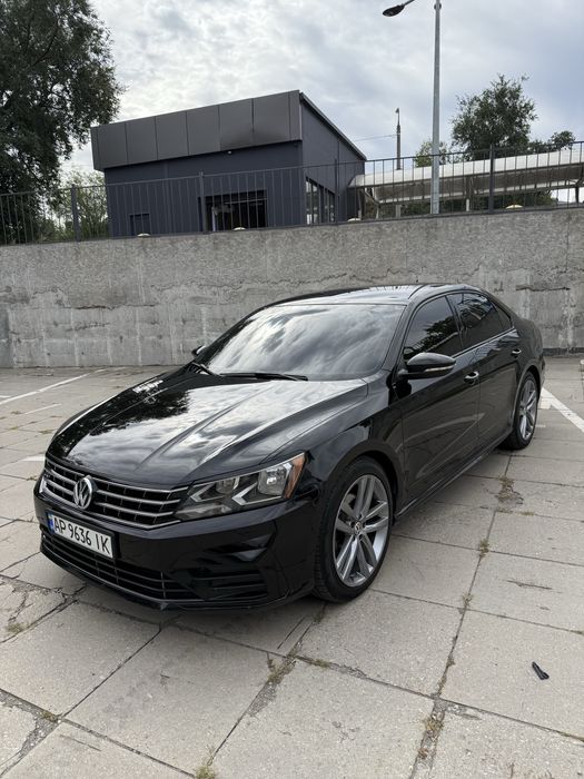 Volkswagen Passat MNS r-line 2016