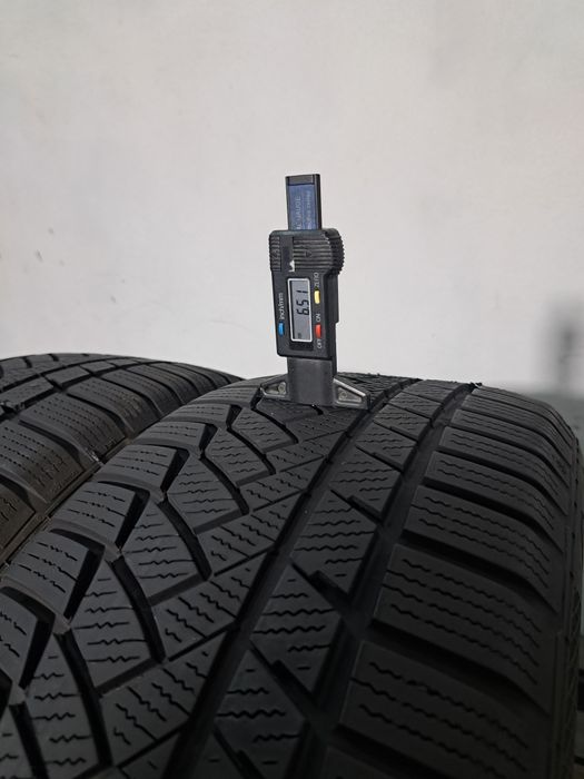 Шини колеса 225 55 R17 CONTINENTAL WinterContact TS850P резина Зима