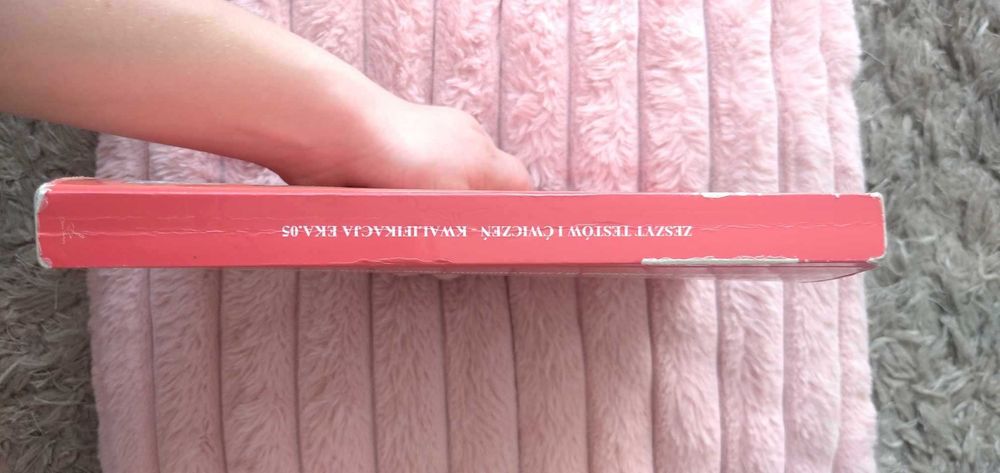 Zeszyt testów i ćwiczeń Bożena Padurek