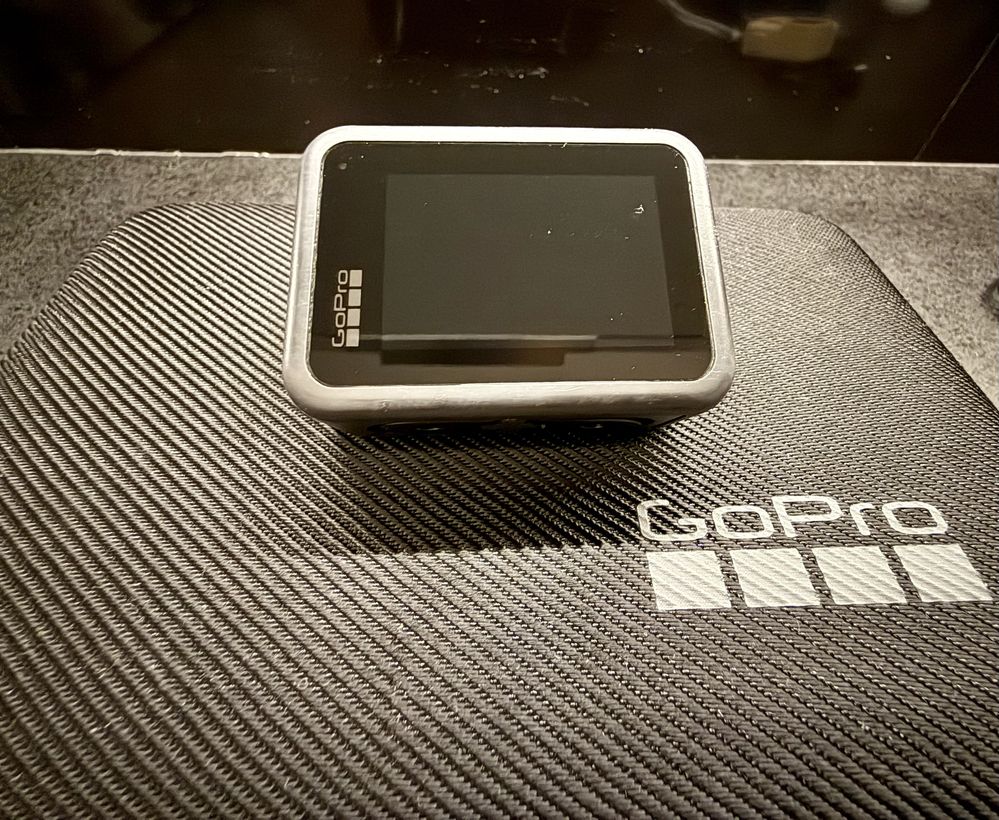 GoPro hero 8 black