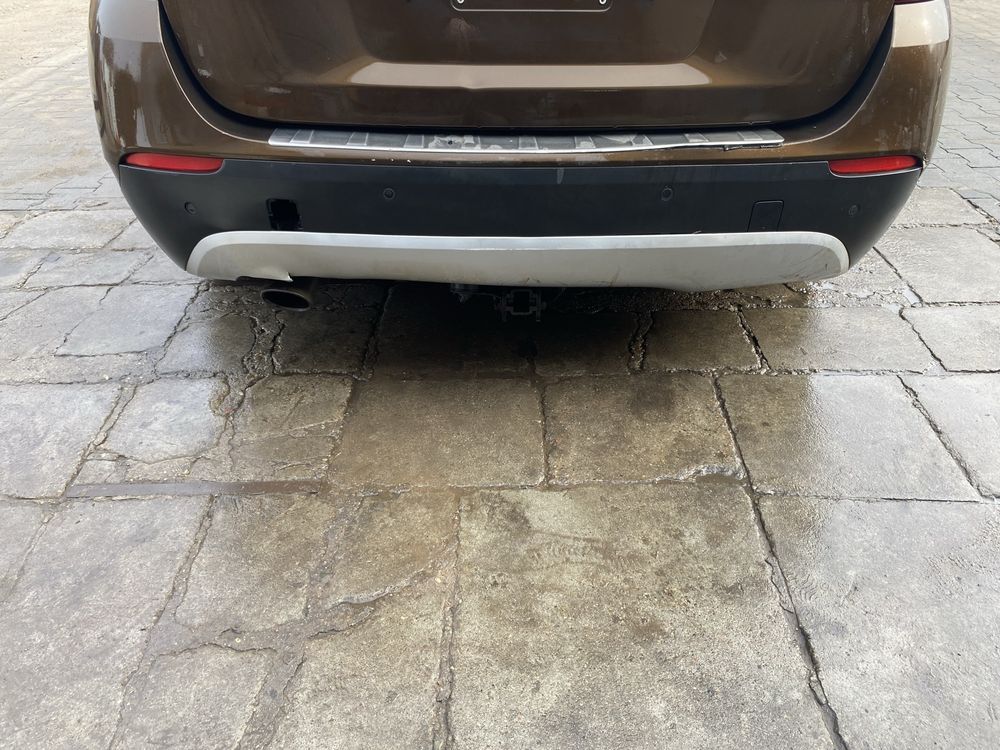 Zderzak tyl tylny bmw e84 x1 b09
