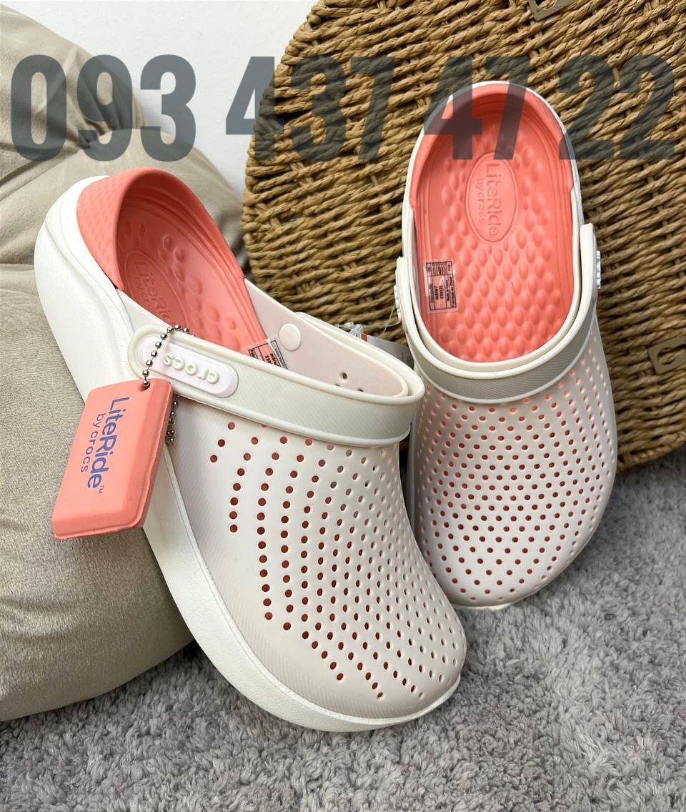 Купити Жіночі крокси Crocs LiteRide Original Актуальна ціна