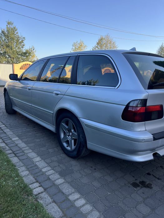 Продам BMW e39 3.0 Автомат 2002р.