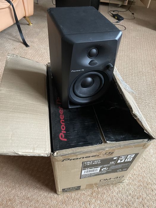 Pioneer DM-40 монітори студійні