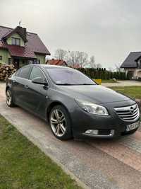 Opel Insignia 2.0 CDTi bogate wyposażenie